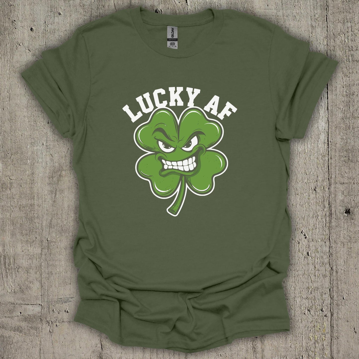 Lucky AF T-Shirt