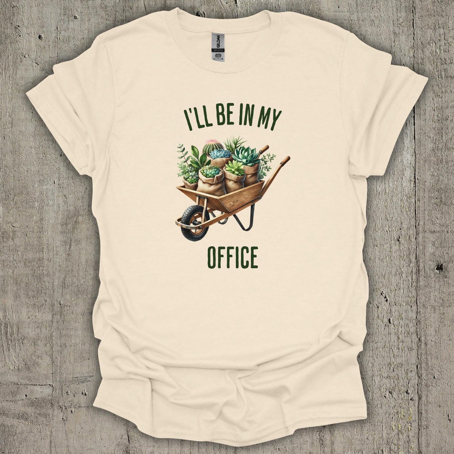 I'll Be In My Office T-Shirt
