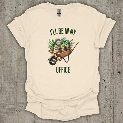 I'll Be In My Office T-Shirt