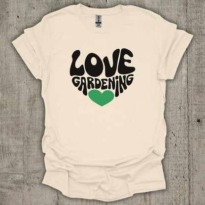 Love Gardening T-Shirt