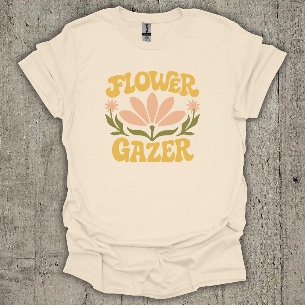 Flower gazer T-Shirt