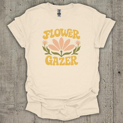 Flower gazer T-Shirt