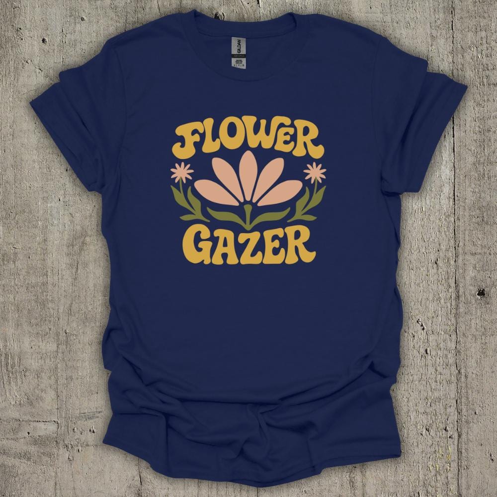 Flower gazer T-Shirt