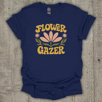 Flower gazer T-Shirt