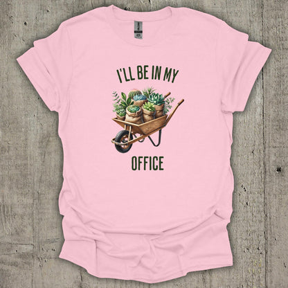 I'll Be In My Office T-Shirt