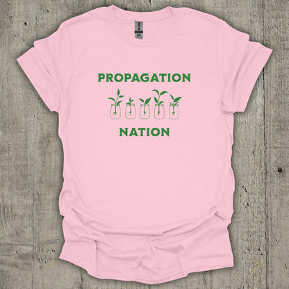 Propagation Nation T-Shirt