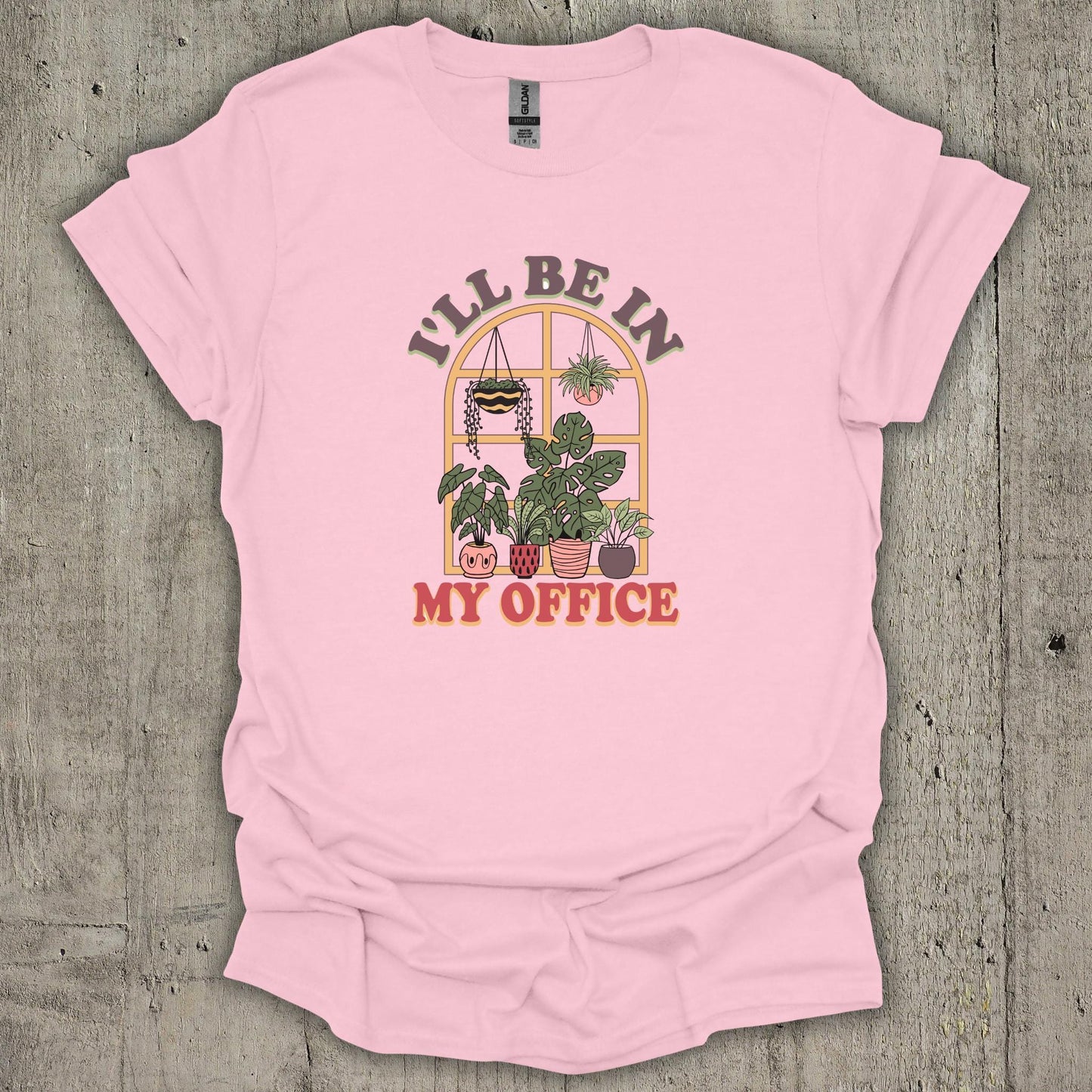 I'll Be In My Office T-Shirt