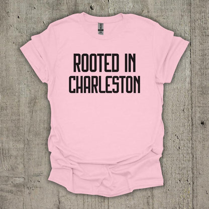 Rooted In Charleston T-Shirt