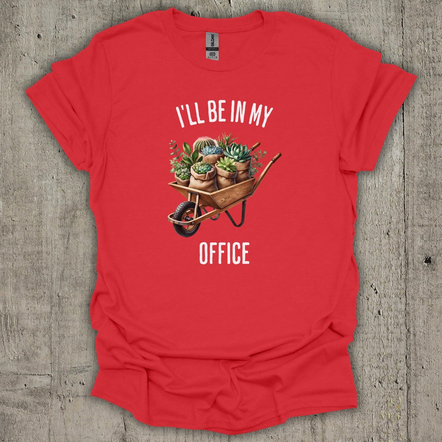 I'll Be In My Office T-Shirt