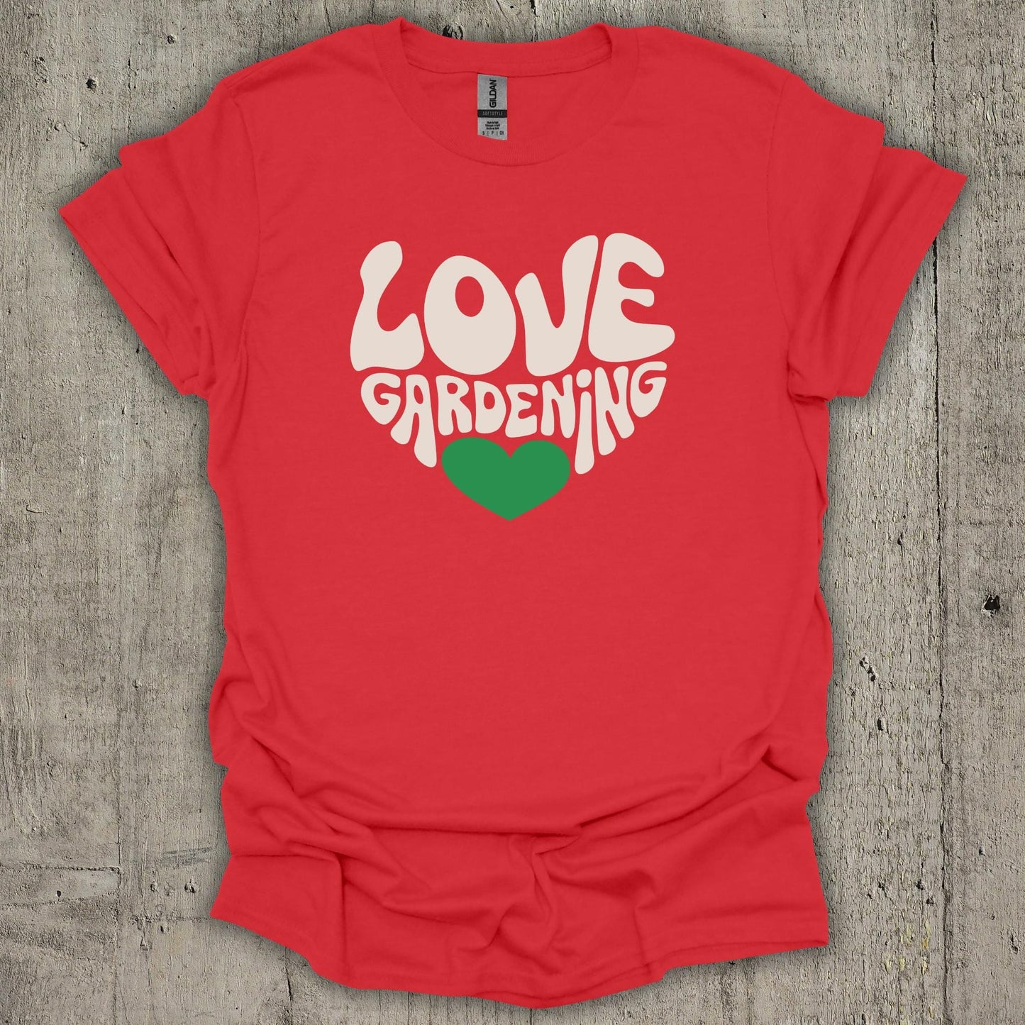 Love Gardening T-Shirt