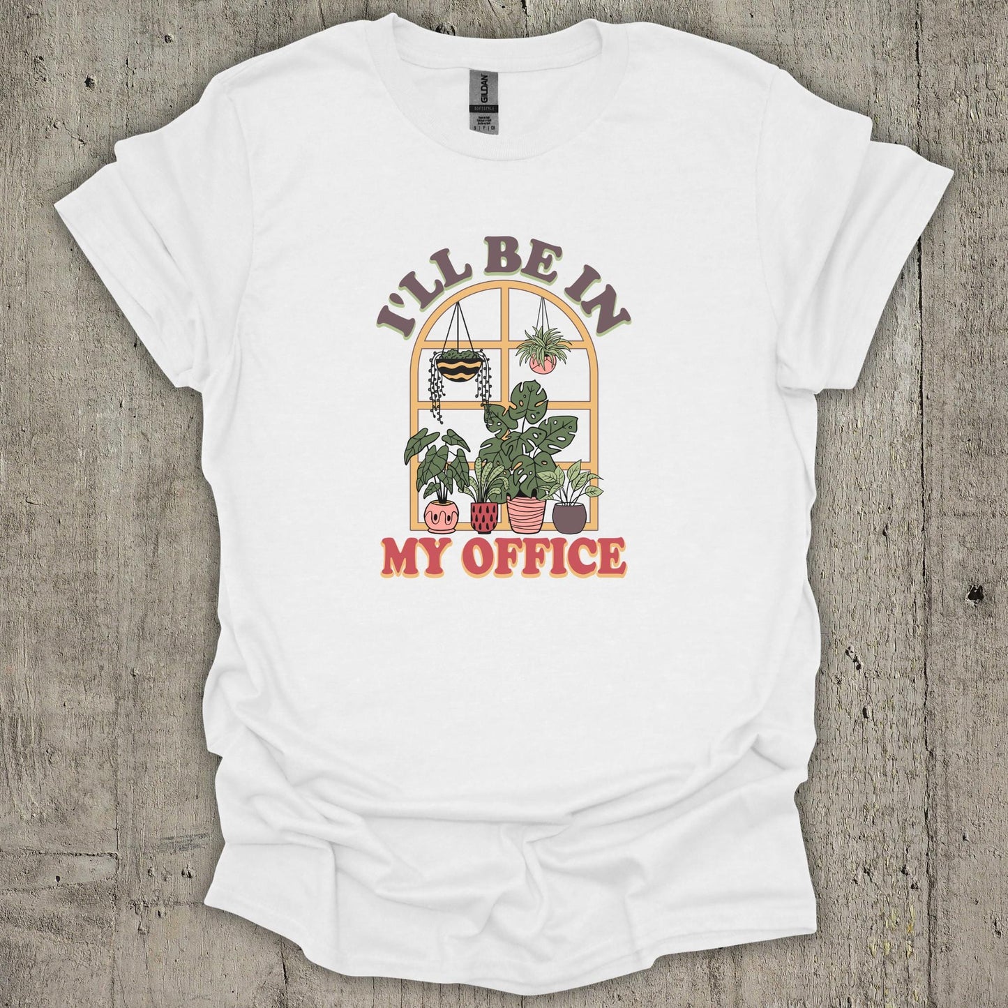 I'll Be In My Office T-Shirt