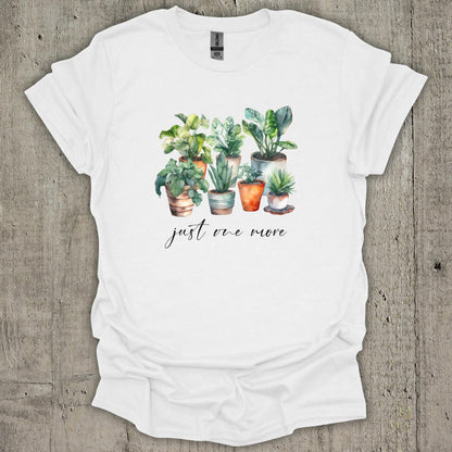 Just One More T-Shirt