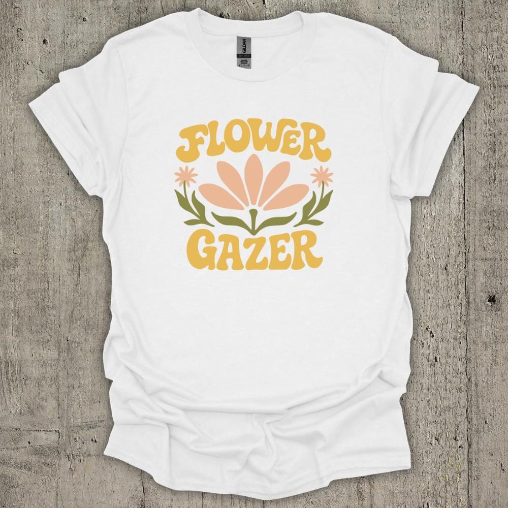 Flower gazer T-Shirt