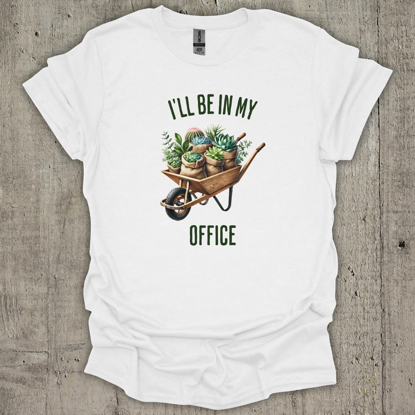 I'll Be In My Office T-Shirt