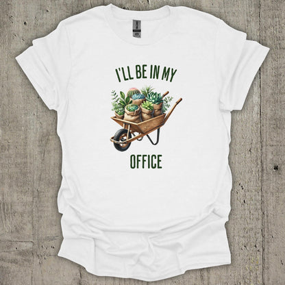I'll Be In My Office T-Shirt